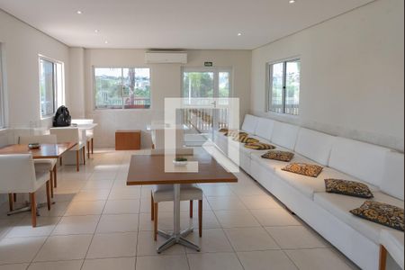 Área comum - Salão de festas de apartamento à venda com 2 quartos, 50m² em Jardim Ipaussurama, Campinas