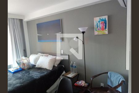 Kitnet/Studio à venda com 1 quarto, 25m² em Moema, São Paulo