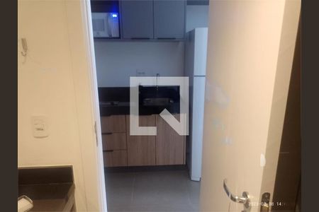 Kitnet/Studio à venda com 1 quarto, 25m² em Moema, São Paulo