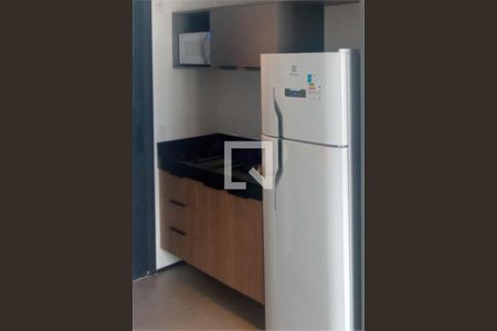 Kitnet/Studio à venda com 1 quarto, 25m² em Moema, São Paulo