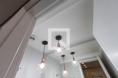 Lavabo de apartamento à venda com 3 quartos, 136m² em Vila Anastácio, São Paulo