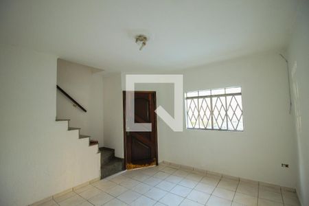 Sala de casa para alugar com 2 quartos, 80m² em Vila Santo Estevão, São Paulo