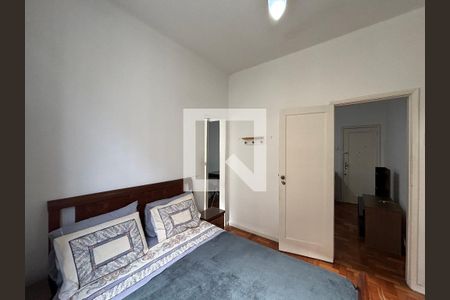 Quarto de apartamento para alugar com 1 quarto, 45m² em Copacabana, Rio de Janeiro