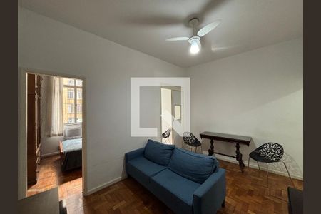 Apartamento para alugar com 1 quarto, 45m² em Copacabana, Rio de Janeiro