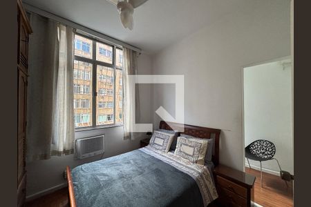Qusrto de apartamento para alugar com 1 quarto, 45m² em Copacabana, Rio de Janeiro