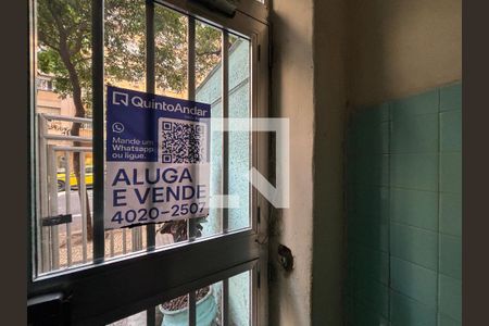 Placa de apartamento para alugar com 1 quarto, 45m² em Copacabana, Rio de Janeiro