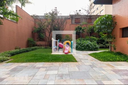 Área comum - Playground de apartamento para alugar com 3 quartos, 225m² em Indianópolis, São Paulo