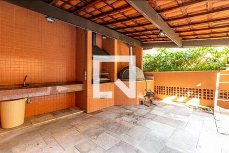 Área comum - Churrasqueira de apartamento para alugar com 3 quartos, 225m² em Indianópolis, São Paulo