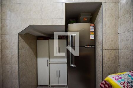Cozinha de apartamento à venda com 2 quartos, 90m² em Piedade, Rio de Janeiro