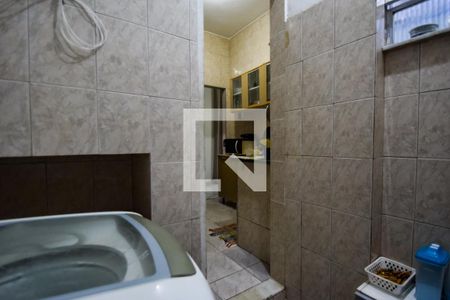 Área de Serviço de apartamento à venda com 2 quartos, 90m² em Piedade, Rio de Janeiro