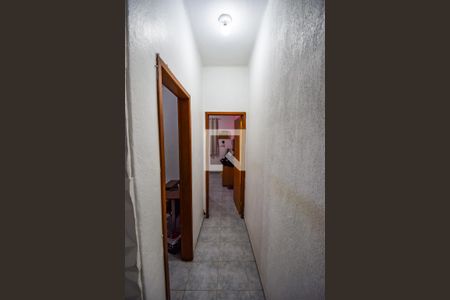 Corredor de apartamento à venda com 2 quartos, 90m² em Piedade, Rio de Janeiro