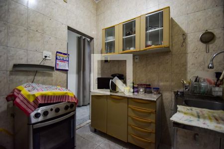 Cozinha de apartamento à venda com 2 quartos, 90m² em Piedade, Rio de Janeiro