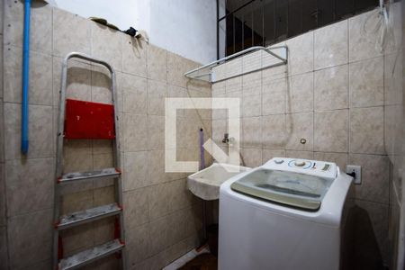 Área de Serviço de apartamento à venda com 2 quartos, 90m² em Piedade, Rio de Janeiro