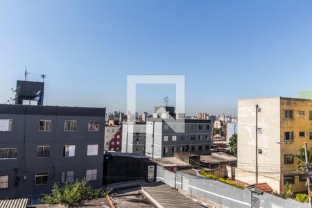 Vista da Sala de casa para alugar com 2 quartos, 54m² em Conjunto Habitacional Presidente Castelo Branco, Carapicuíba
