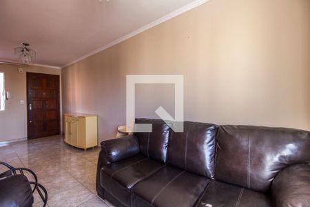 Sala de TV de casa para alugar com 2 quartos, 54m² em Conjunto Habitacional Presidente Castelo Branco, Carapicuíba