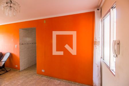 Sala de Jantar de casa para alugar com 2 quartos, 54m² em Conjunto Habitacional Presidente Castelo Branco, Carapicuíba