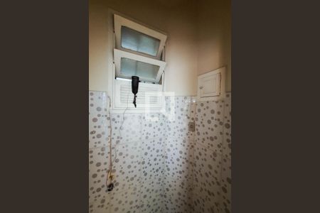 Área de Serviço de apartamento à venda com 1 quarto, 36m² em Centro, Niterói