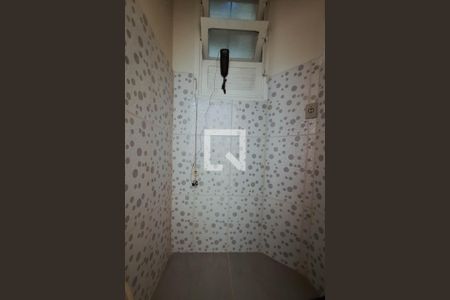 Área de Serviço de apartamento à venda com 1 quarto, 36m² em Centro, Niterói