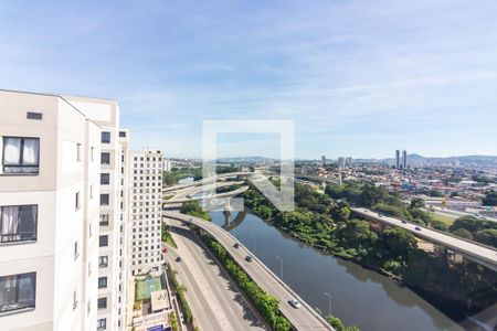 Vista  de apartamento para alugar com 2 quartos, 40m² em Pres. Altino, Osasco