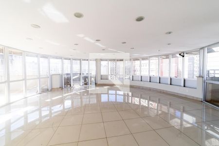 Área comum de kitnet/studio à venda com 1 quarto, 40m² em Lourdes, Belo Horizonte