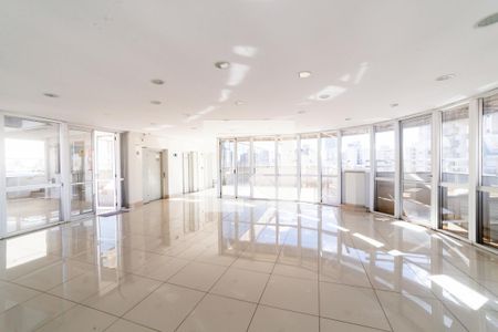 Área comum de kitnet/studio à venda com 1 quarto, 40m² em Lourdes, Belo Horizonte