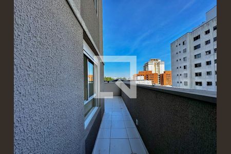 Varanda de apartamento à venda com 1 quarto, 92m² em Santo Amaro, São Paulo