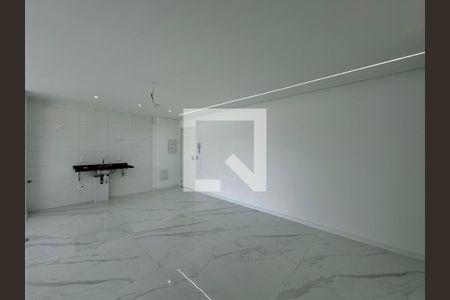Sala de apartamento à venda com 1 quarto, 92m² em Santo Amaro, São Paulo