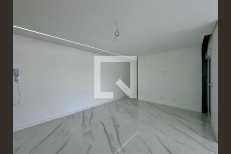 Sala de apartamento à venda com 1 quarto, 92m² em Santo Amaro, São Paulo