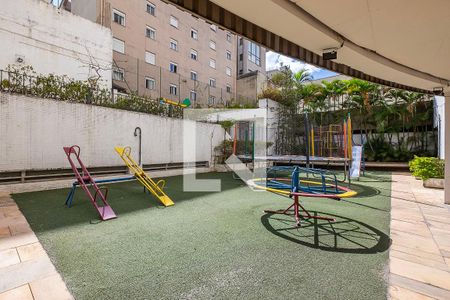 Área comum - Playground de apartamento à venda com 3 quartos, 306m² em Sumaré, São Paulo