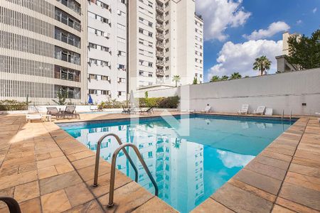 Área comum - Piscina de apartamento à venda com 3 quartos, 306m² em Sumaré, São Paulo
