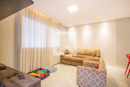 Sala de casa à venda com 2 quartos, 125m² em Novo Osasco, Osasco