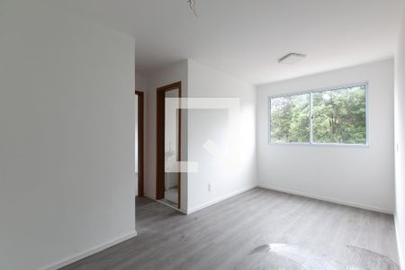 Sala de apartamento para alugar com 2 quartos, 46m² em Colônia (zona Leste), São Paulo