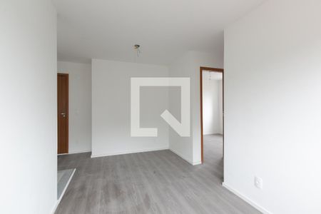 Sala de apartamento para alugar com 2 quartos, 46m² em Colônia (zona Leste), São Paulo