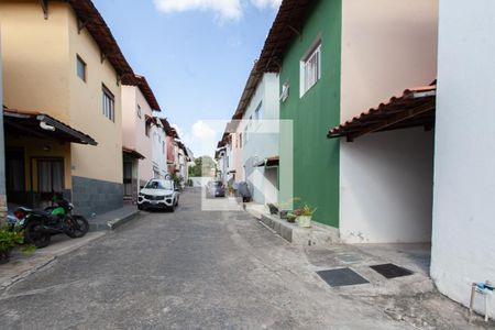 Área comum de casa de condomínio à venda com 3 quartos, 120m² em Venda Nova, Belo Horizonte