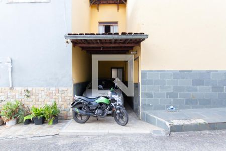 Área comum de casa de condomínio à venda com 3 quartos, 120m² em Venda Nova, Belo Horizonte