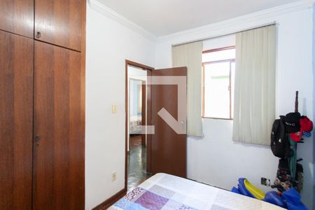 Quarto 2 de casa de condomínio à venda com 3 quartos, 120m² em Venda Nova, Belo Horizonte