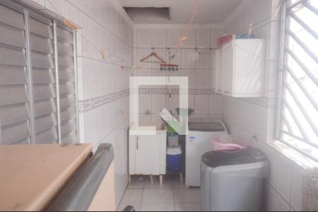 Area de Serviço de casa à venda com 4 quartos, 150m² em Vila Esperança, São Paulo