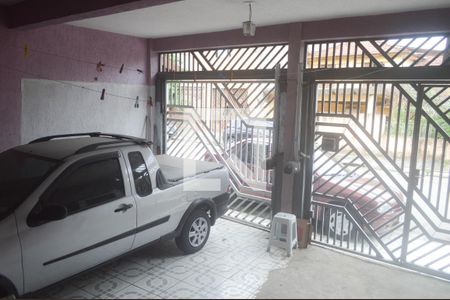 Garagem de casa à venda com 4 quartos, 150m² em Vila Esperança, São Paulo