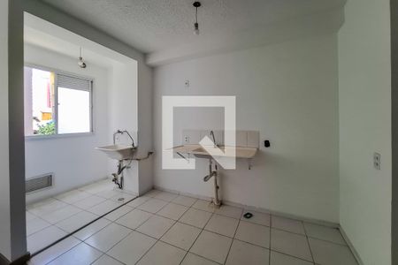 Cozinha de apartamento à venda com 1 quarto, 36m² em Cambuci, São Paulo