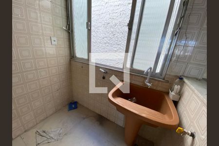 Área de Serviço de casa para alugar com 3 quartos, 73m² em Taquara, Rio de Janeiro