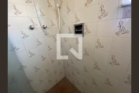 Banheiro do Quarto 2 de casa para alugar com 3 quartos, 73m² em Taquara, Rio de Janeiro