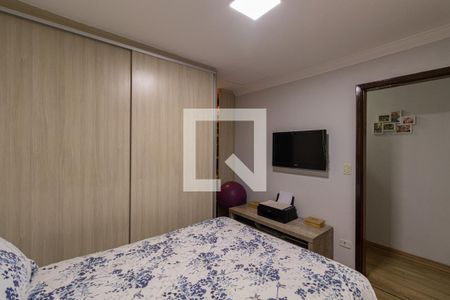 Suite 1 de casa à venda com 3 quartos, 126m² em Vila Norma, São Paulo