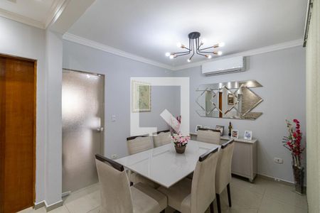 Sala de casa à venda com 3 quartos, 126m² em Vila Norma, São Paulo