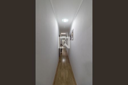 Corredor de casa à venda com 3 quartos, 126m² em Vila Norma, São Paulo