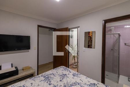 Suite 1 de casa à venda com 3 quartos, 126m² em Vila Norma, São Paulo