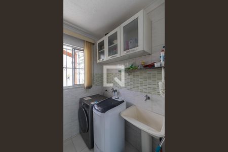 Área de Serviço de casa à venda com 3 quartos, 126m² em Vila Norma, São Paulo