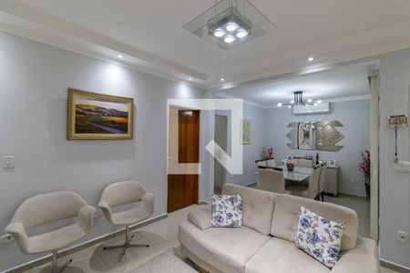 Sala de casa à venda com 3 quartos, 126m² em Vila Norma, São Paulo
