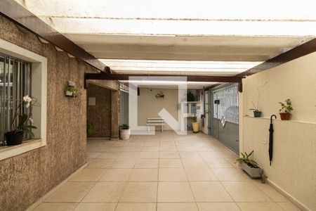 Garagem de casa à venda com 3 quartos, 126m² em Vila Norma, São Paulo