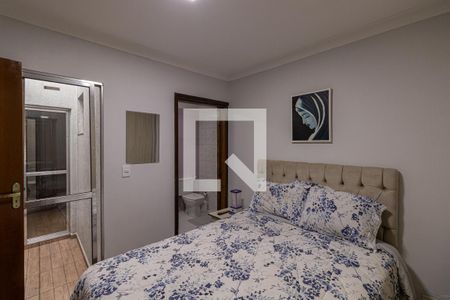 Suite 1 de casa à venda com 3 quartos, 126m² em Vila Norma, São Paulo