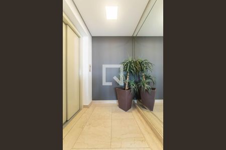 Sala - Hall de Entrada de apartamento à venda com 3 quartos, 146m² em Brooklin, São Paulo